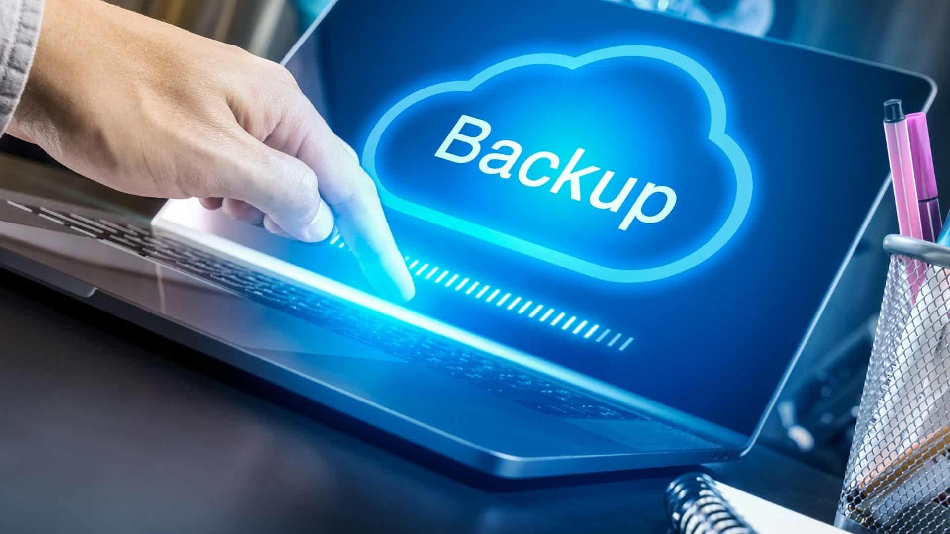 Acronis - Backup e recuperação de dados empresarial