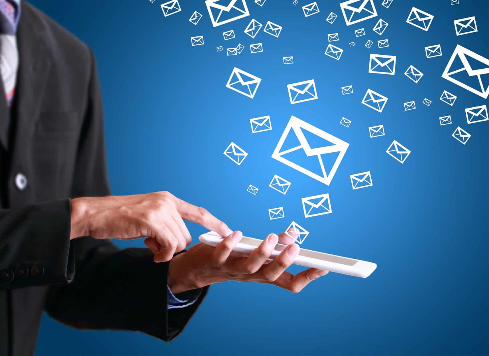E-mail corporativo empresarial